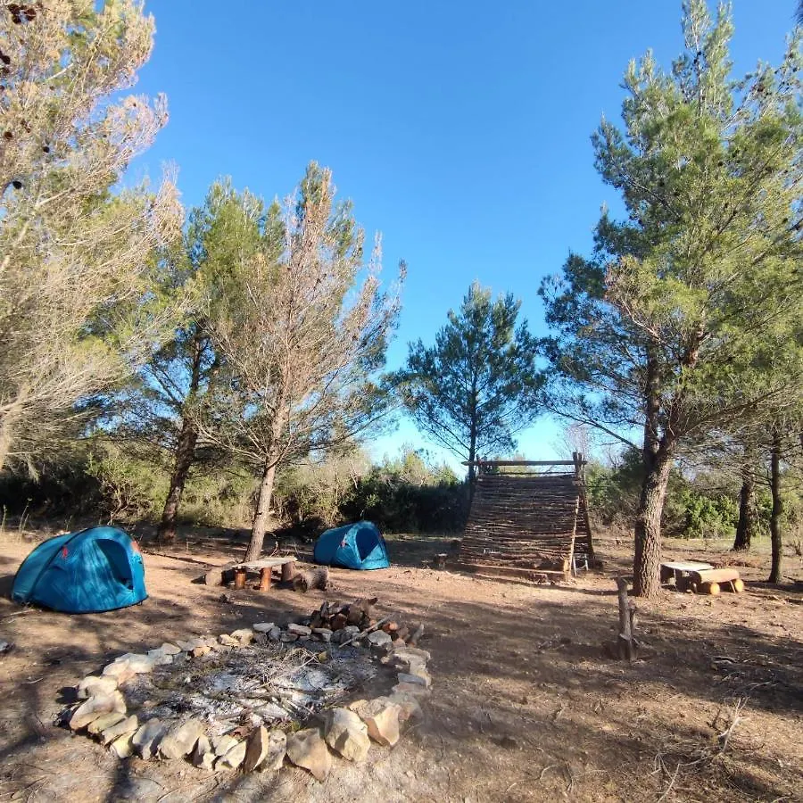 Campsite Opg Way Camping Gornji Karin